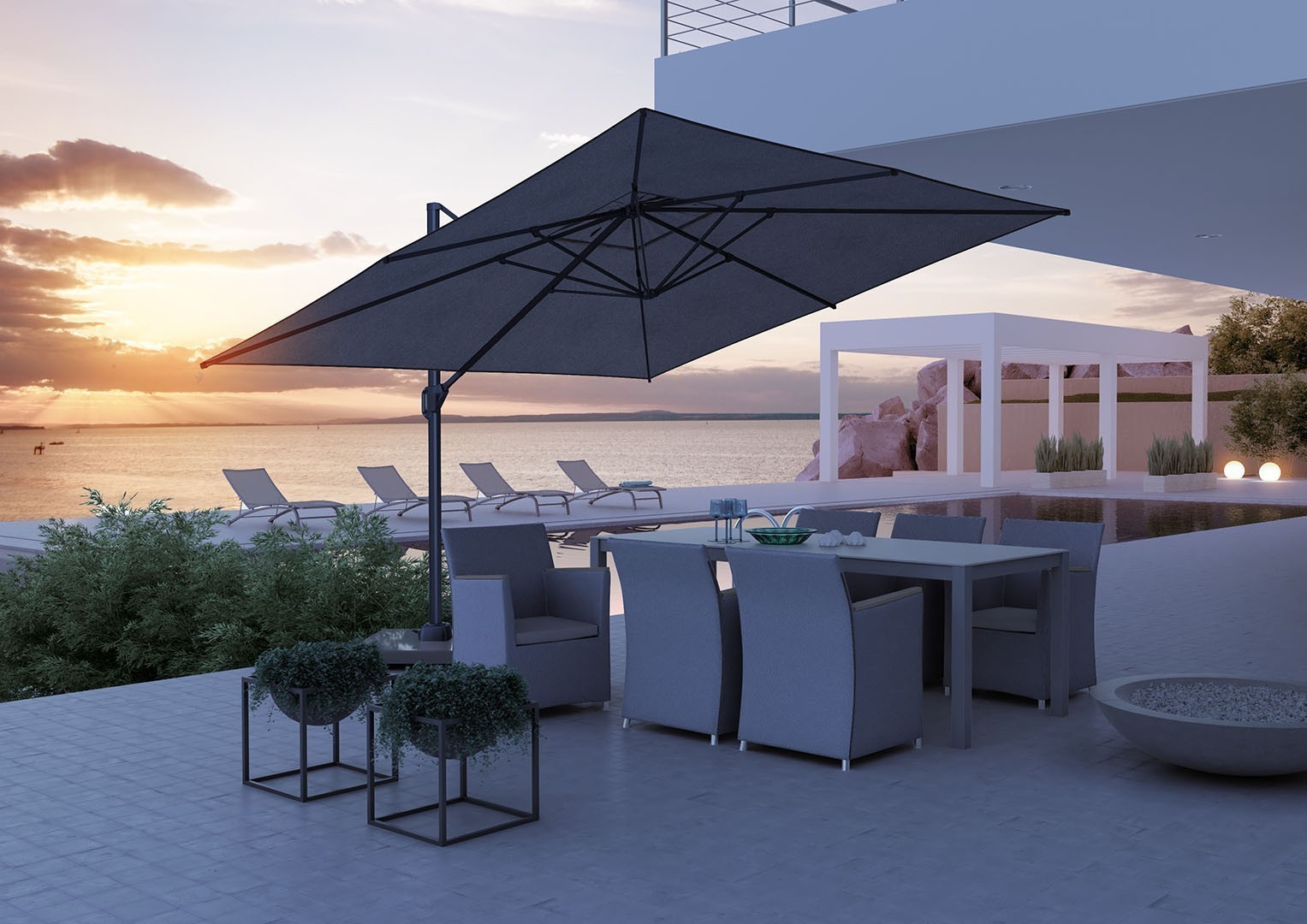 Fotele na balkon – wybieramy produkt idealny!