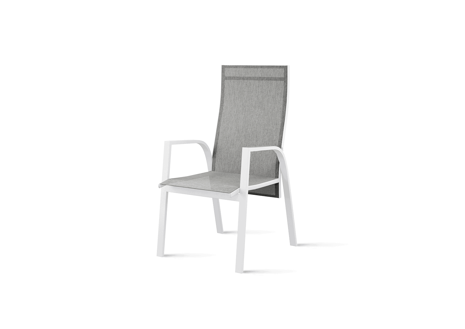 Krzesło ogrodowe ALICANTE